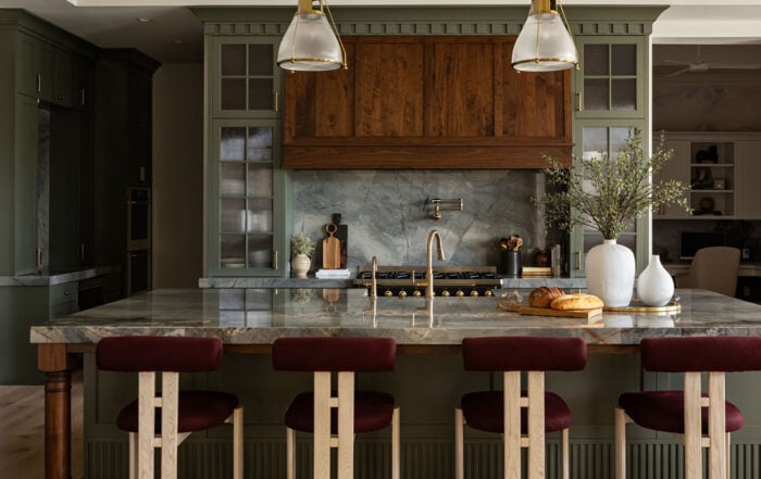 Range hood design ideas