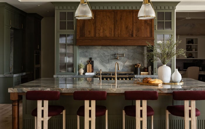 Range Hood Design Ideas