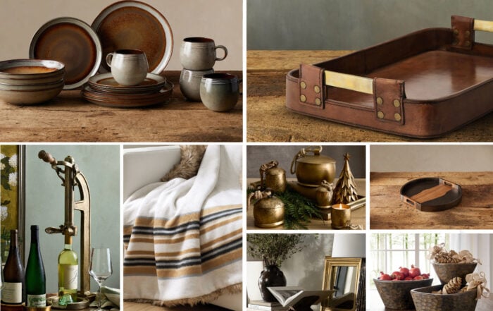 Rustic Christmas Gift Ideas