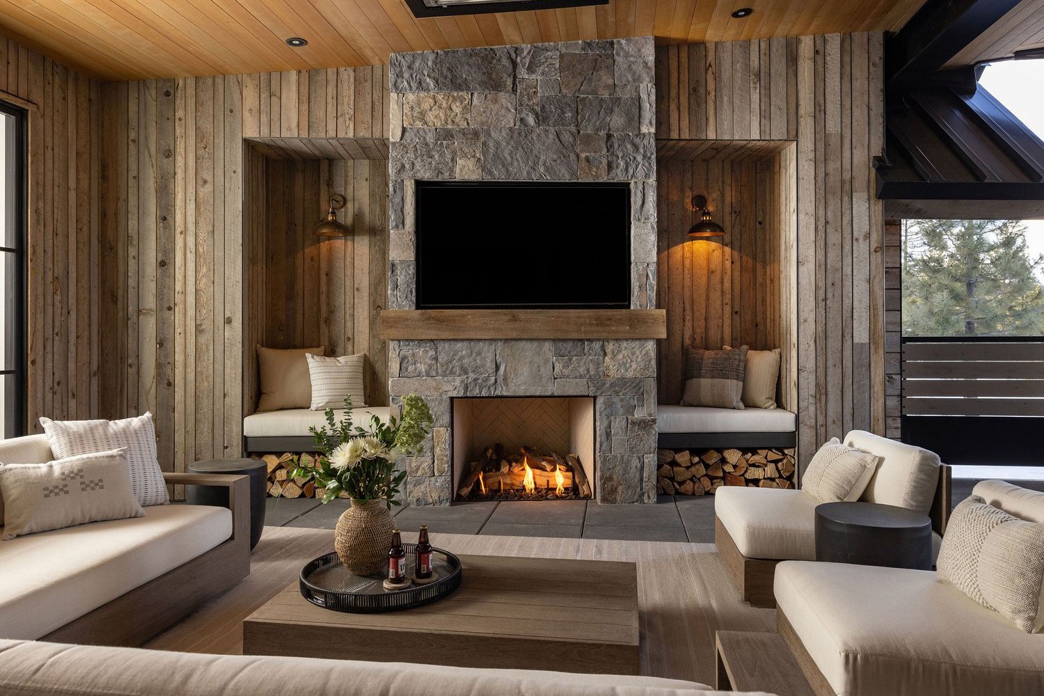 rustic-design-in-2026 Rustic Style Interior Design Trends