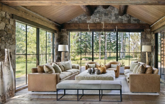 Rustic Style Interior Design Trends 2026