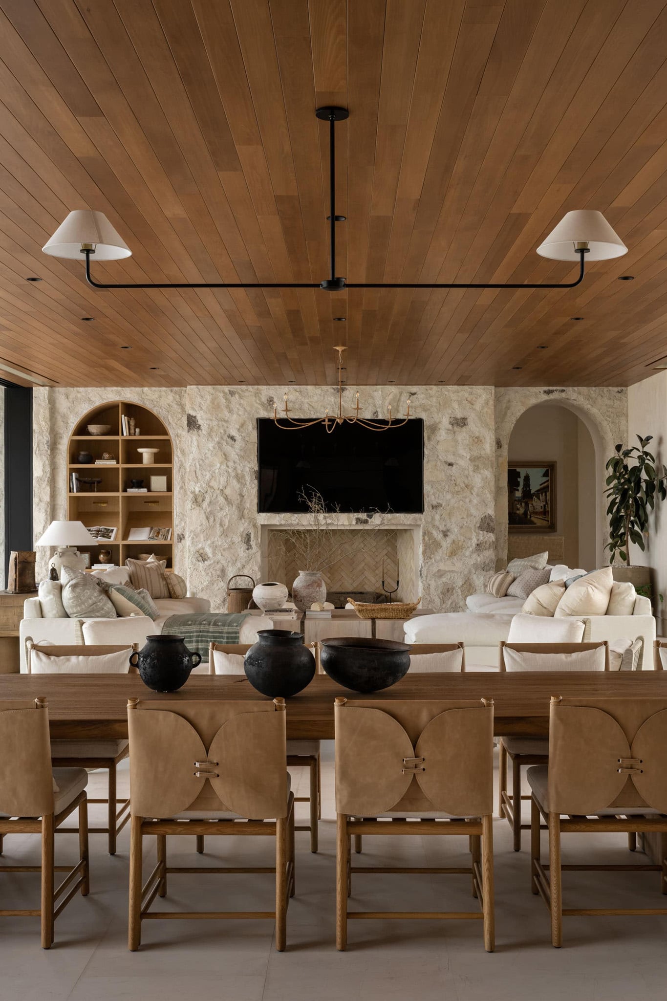 Modern Western Interior