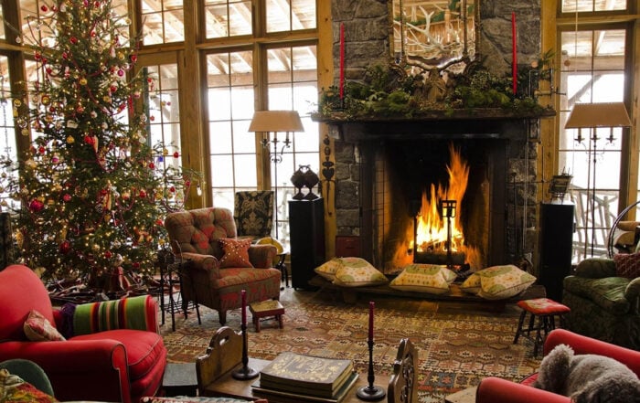 Rustic Christmas Ideas